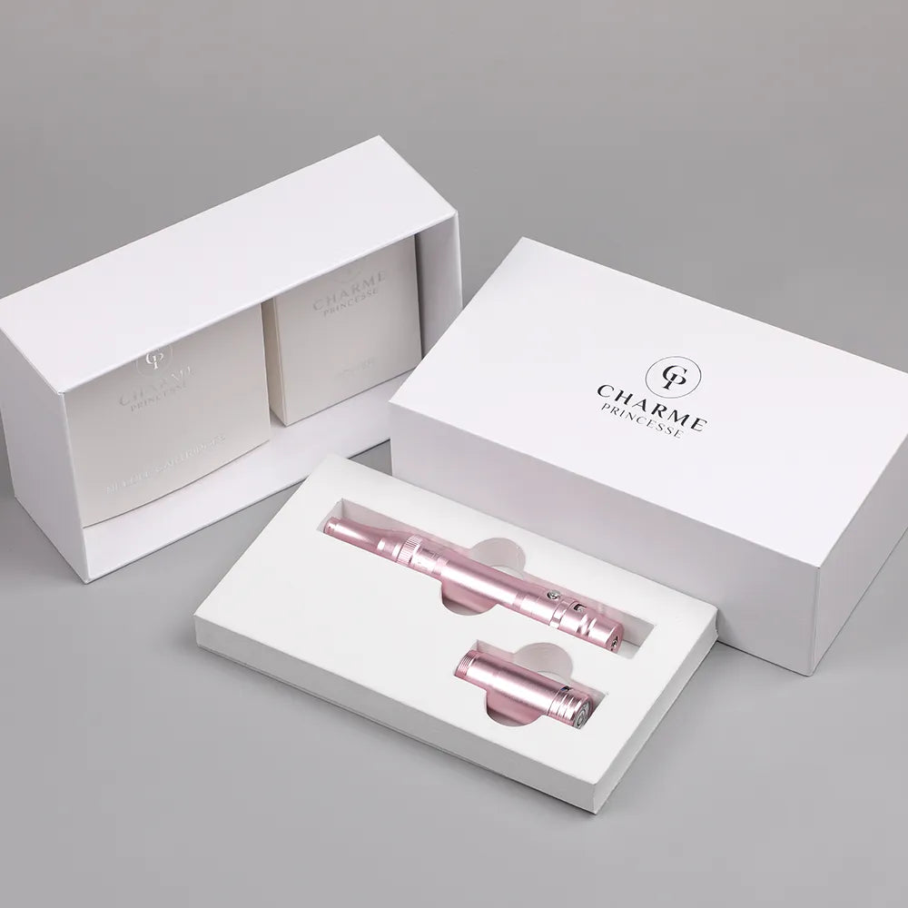 Charme Princesse Wireless PMU Machine Pen for Ombre Brows Mercury