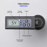 HAWINK Wireless Tattoo Battery Tattoo Power Supply