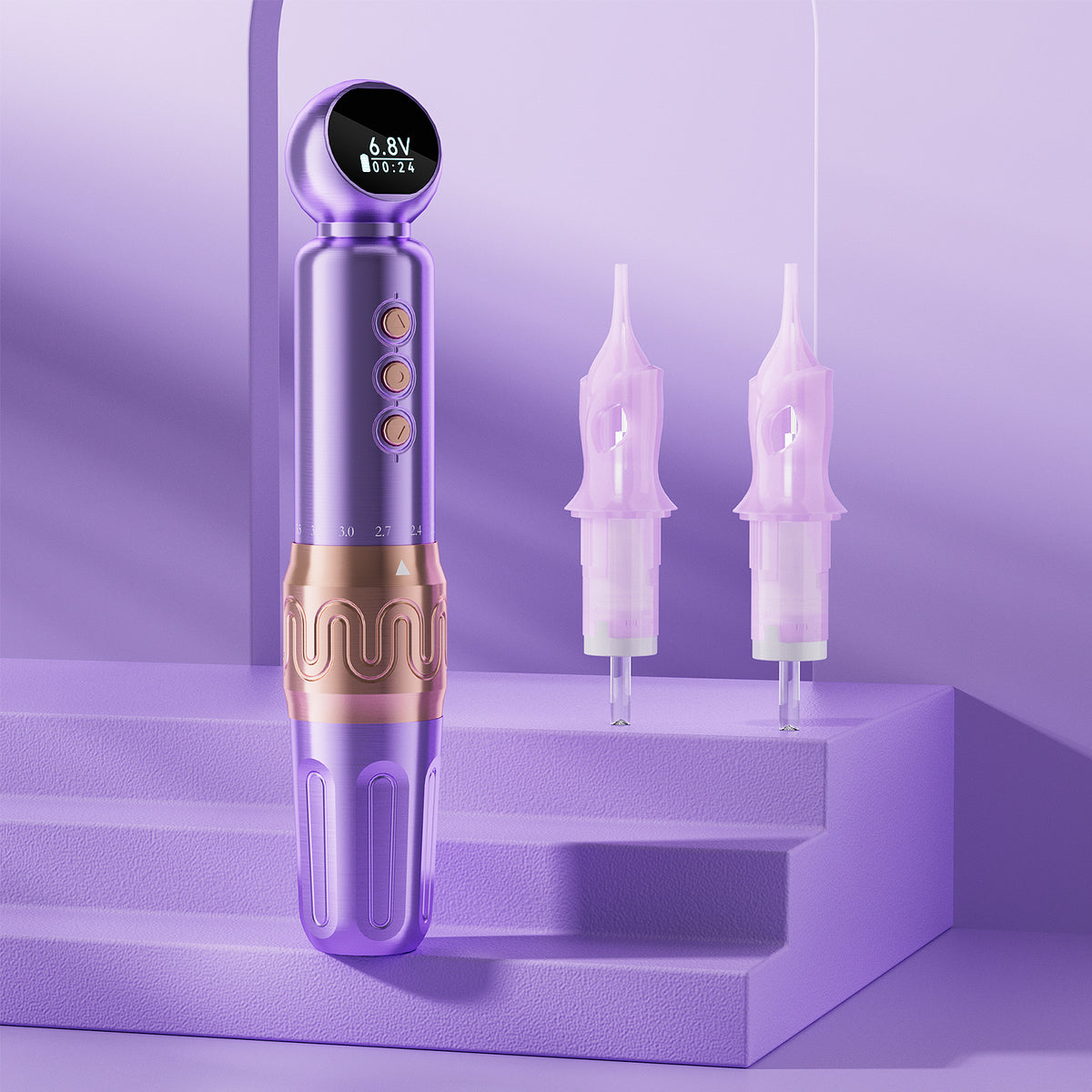 E452 Permanent Makeup Machine Microblading Pen – Quelle Tattoo