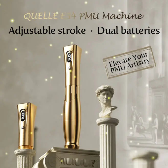 The Difference Between Tattoos and PMU | Comprehensive Guide – Quelle ...