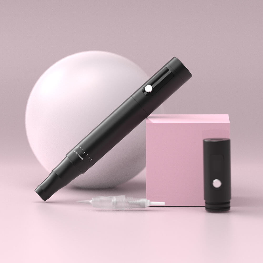 Charme Princesse Wireless Permanent Makeup Machine Pen PMU Sky EMK521