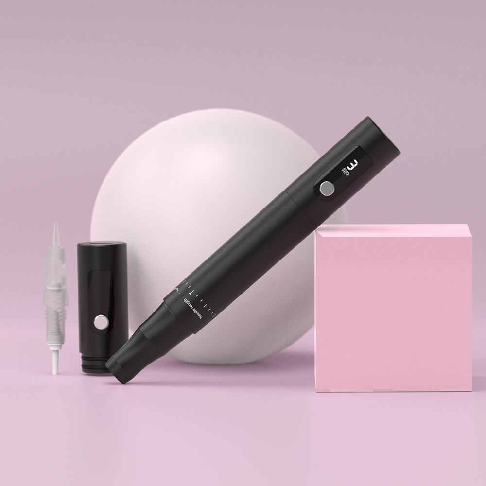Charme Princesse Wireless Permanent Makeup Machine Pen PMU Sky EMK521