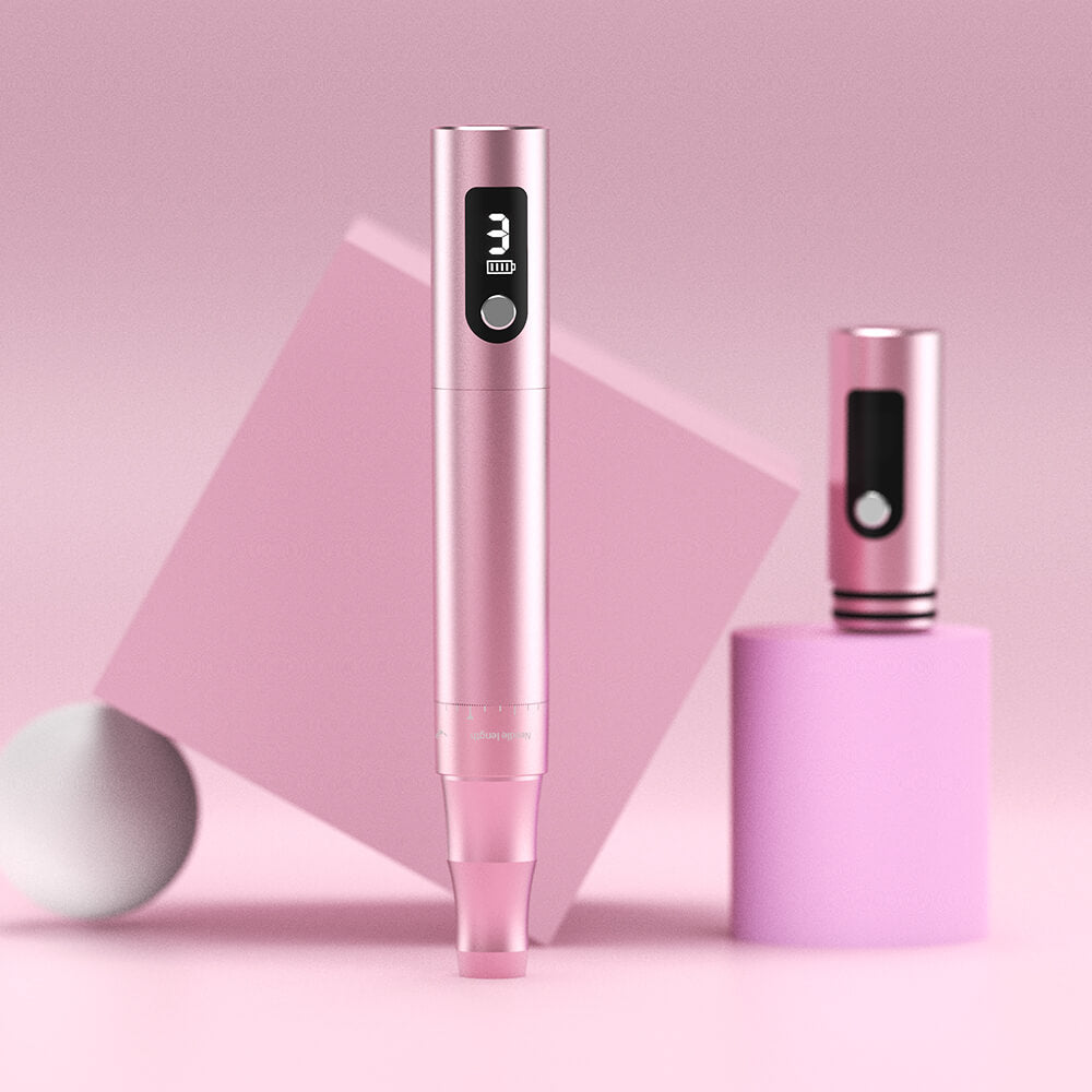 Charme Princesse Wireless Permanent Makeup Machine Pen PMU Sky EMK521