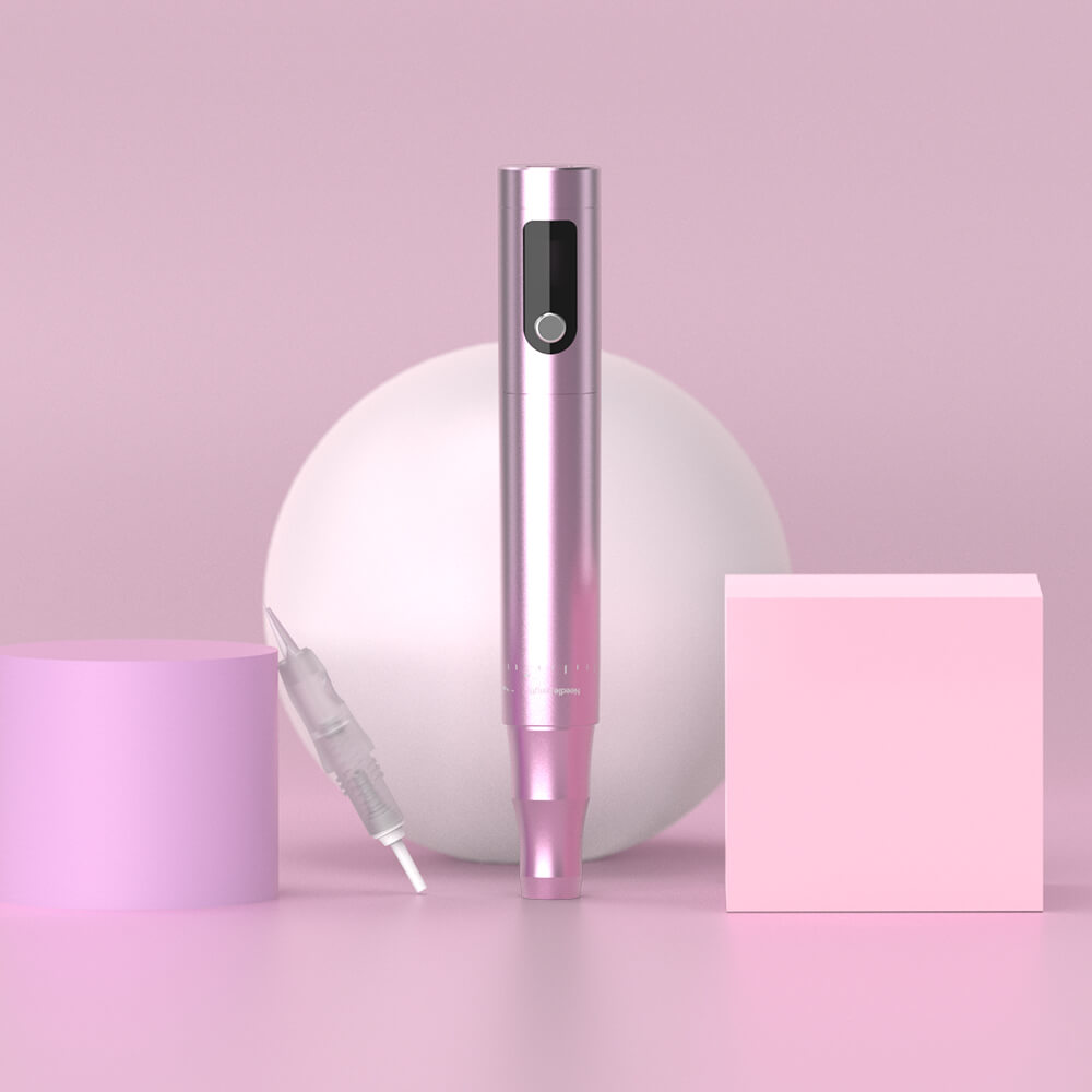 Charme Princesse Wireless Permanent Makeup Machine Pen PMU Sky EMK521