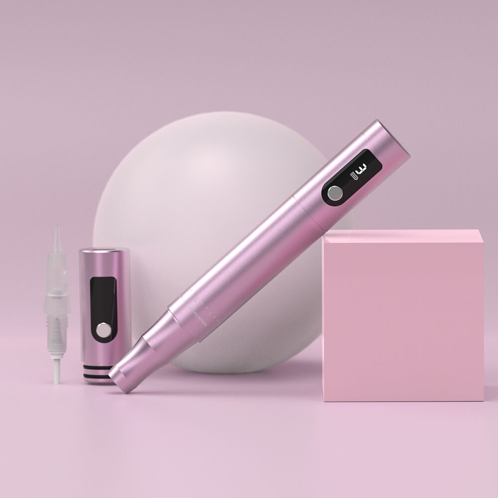 Charme Princesse Wireless Permanent Makeup Machine Pen PMU Sky EMK521
