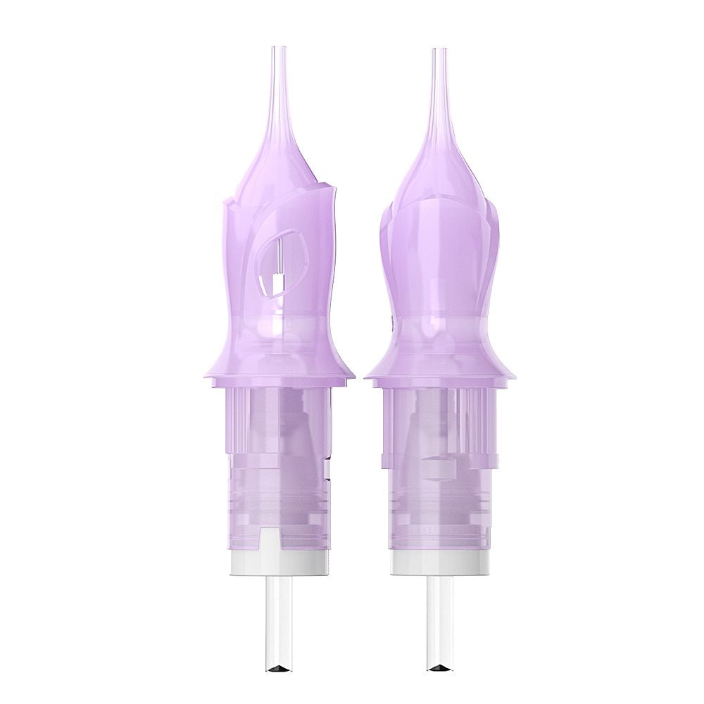 Charme Princesse Jelly Permanent Makeup Cartridge Needles Round Liner 20Pcs/box