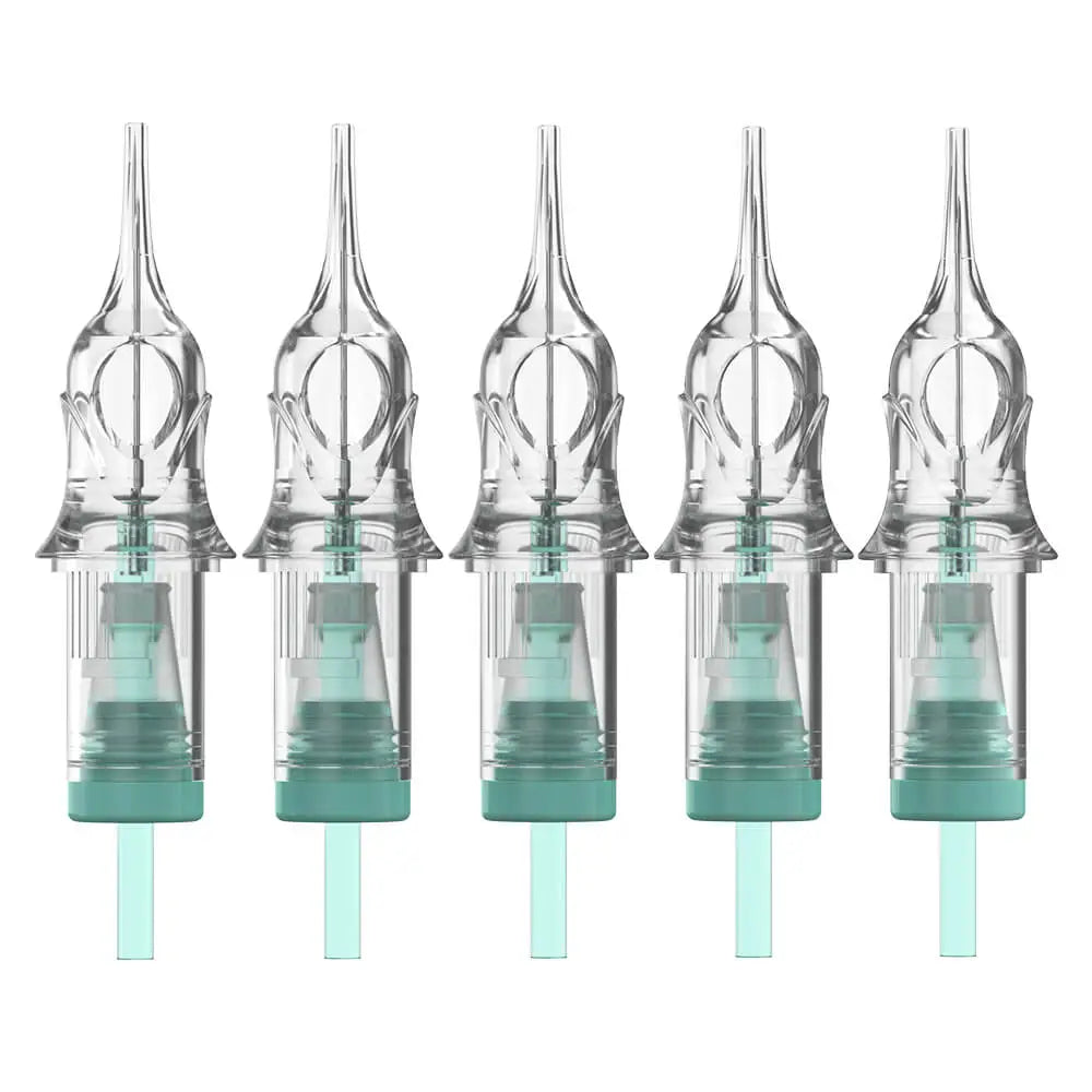 PMU Cartridges Permanent Makeup Cartridges Round Liner RL 20PCS Sai