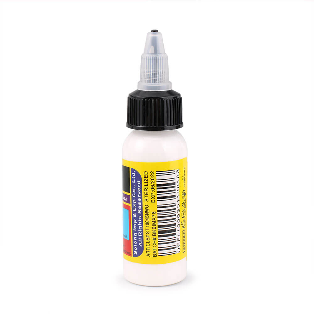 Tattoo Ink Color Set 7/14 PCS 30ml Solong