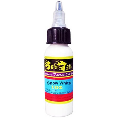 Tattoo Ink Color Set 7/14 PCS 30ml Solong