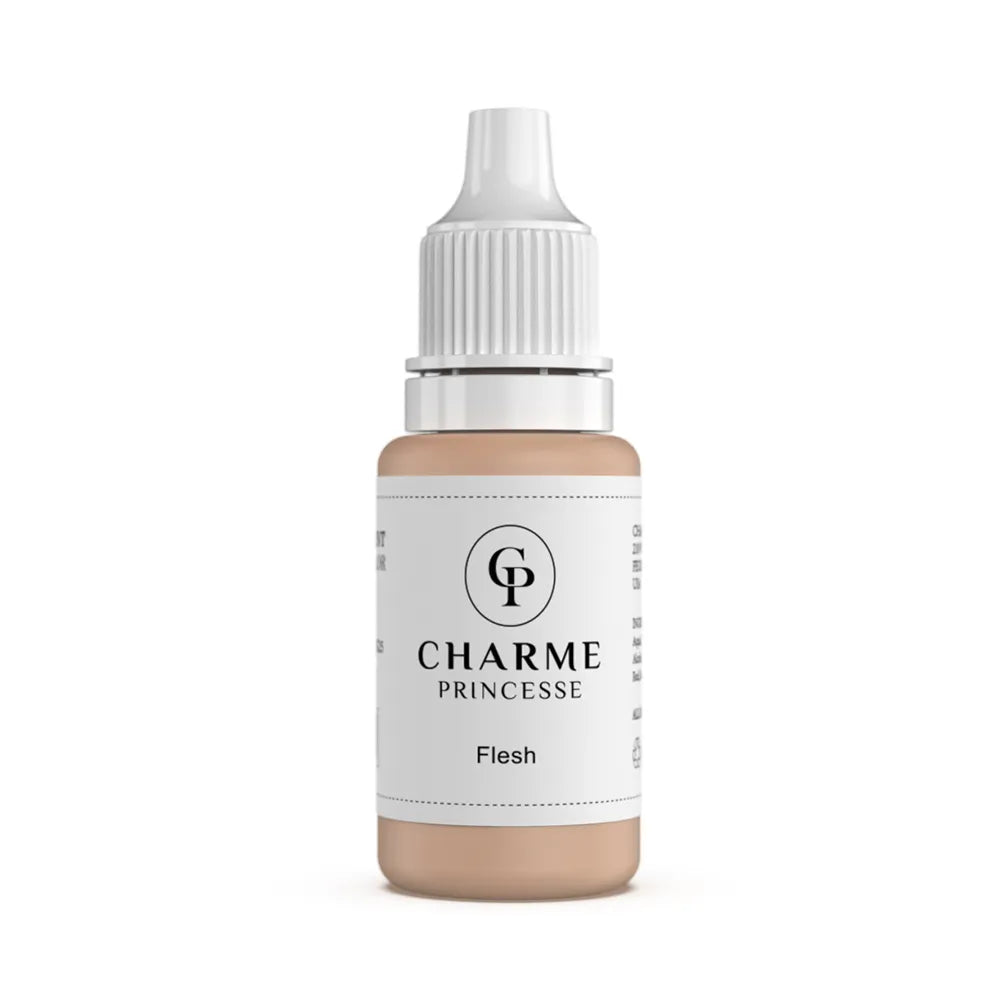 Permanent Makeup Pigment Kit